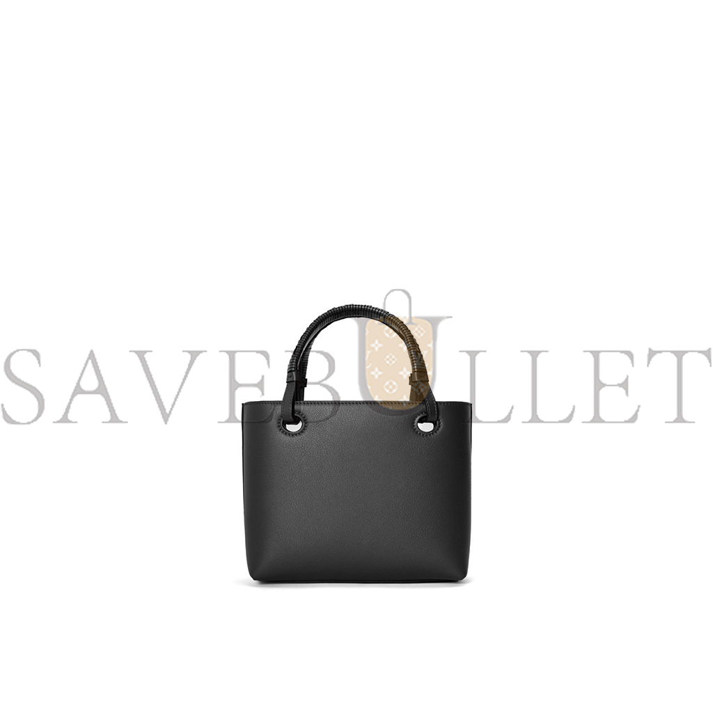 LOEWE ANAGRAM MINI TOTE BAG A717S74X02 (22*19.5*8.2cm)